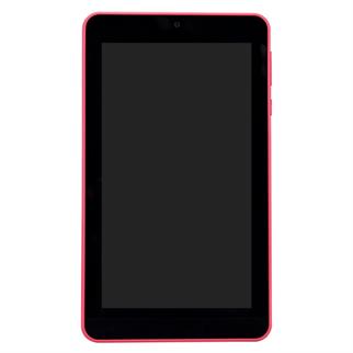 Everest EVERPAD DC-8015 Kırmızı Wifi+BT4.0 Çift Kamera 1024*600 IPS 2GB 1.0Ghz 2G+16GB 7Android 10.0 GO GMS