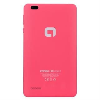 Everest EVERPAD DC-8015 Kırmızı Wifi+BT4.0 Çift Kamera 1024*600 IPS 2GB 1.0Ghz 2G+16GB 7Android 10.0 GO GMS