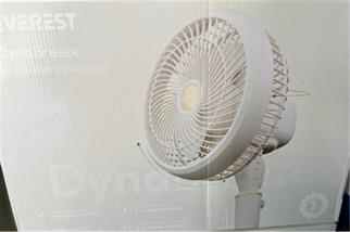 Everest FAN12 DynaBreeze Krem-Gold 9