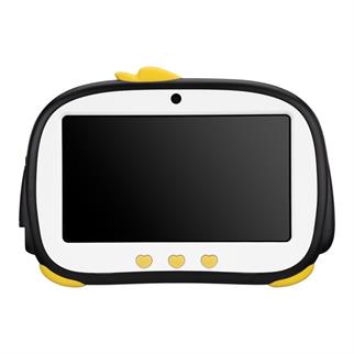 Everest HAPPY KIDS Penguen EW-2022 Wifi+BT Çift Kamera Siyah 7 LCD Ekran 2GB A100 Quard Core 16GB And.10 OS Tablet PC