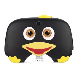 Everest HAPPY KIDS Penguen EW-2022 Wifi+BT Çift Kamera Siyah 7 LCD Ekran 2GB A100 Quard Core 16GB And.10 OS Tablet PC