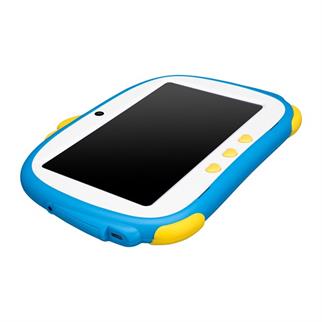 Everest HAPPY KIDS Penguen EW-2022 Wifi+BT Çift Kamera Mavi 7 LCD Ekran 2GB A100 Quard Core 16GB And.10 OS Tablet PC
