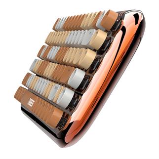 Everest KB-BT09 PARRY Renkli Tuşlu Turuncu Bluetooth+2.4Ghz Q Yuvarlak Tuşlu Mekanik Klavye Kablosuz