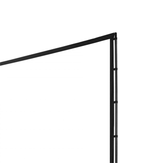 Everest KTP-100, 221x125, Katlanabilir ve Taşınabilir, PROJEKSİYON PERDESİ