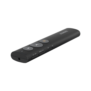 Everest TBA-11, Kablosuz, 2.4Ghz, Type-C Soket Şarj edilebilir, Profesyonel, Sunum Cihazı