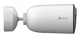 Ezviz CS-CB3-SP Bullet Full HD 2 MP Güneş Enerjili Gece Görüşlü Wi-Fi Güvenlik Kamerası