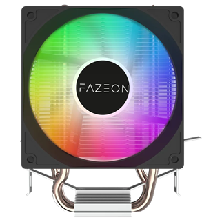 FAZEON A2120TRA RGB AM5-1851p Hava Soğutmalı İşlemci Fanı 90W