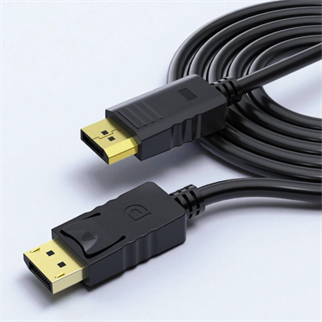 FENY FN-DP18, Display Port (DP) Kablo, İki ucu Erkek, 1.8 Metre