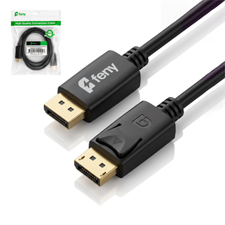 FENY FN-DS4K03 , 4K UHD, 60Hz, Display Port (DP) Kablo, 3mt.
