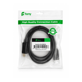 FENY FN-DS4K10 , 4K UHD, 60Hz, Display Port (DP) Kablo, 5mt.