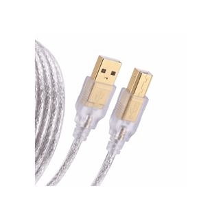 FENY FN-U3015, USB Yazıcı Kablosu, %100 Bakır, 1.5 Metre