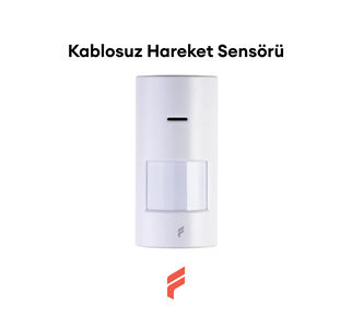 FONRI 1G Wıfı Kablosuz Hareket Sensörü HW-06A