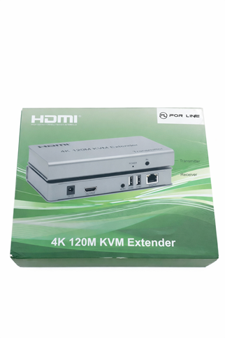 FORLİNE 120metre HDMI Extender