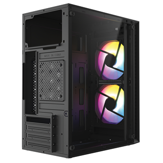 FRISBY 300w FC-8970G Gaming Kasa Mini-Tower PC Kasası