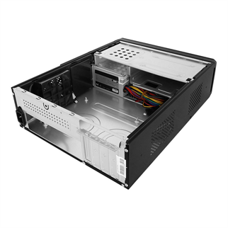 FRISBY 300w FC-S6040B Standar Slim ATX PC Kasası