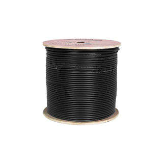 FRISBY 305metre 23AWG Gri CAT5e UTP Dış Ortam (Outdoor) Kablo FNW-CAT525