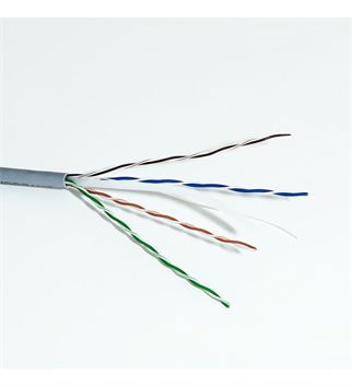 FRISBY 305metre CAT6 Utp 23Awg Kablo FNW-CAT622