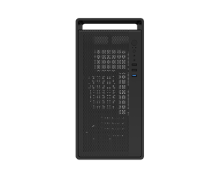 FRISBY 550W FC-2745B Standart Kulplu Micro-Tower PC Kasası