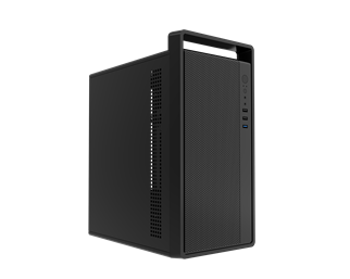FRISBY 550W FC-2745B Standart Kulplu Micro-Tower PC Kasası