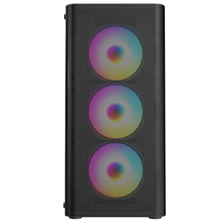 FRISBY 550w FC-9385G Gaming Mid-Tower PC Kasası