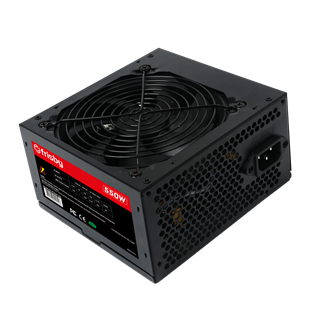 FRISBY 550w FR-PS55F12B Atx Power Supply