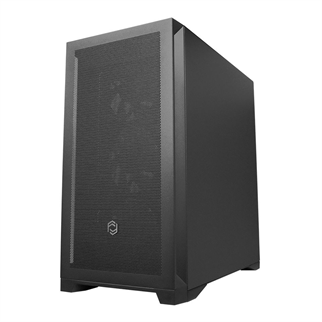 FRISBY 600w 80+ BRONZE FC-9475G CREVO Gaming Mid-Tower PC Kasası