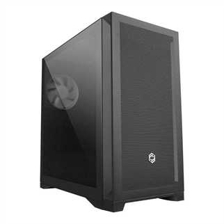 FRISBY 600w 80+ BRONZE FC-9475G CREVO Gaming Mid-Tower PC Kasası
