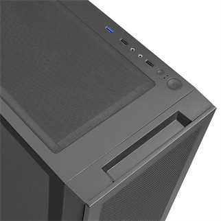 FRISBY 600w 80+ BRONZE FC-9475G CREVO Gaming Mid-Tower PC Kasası