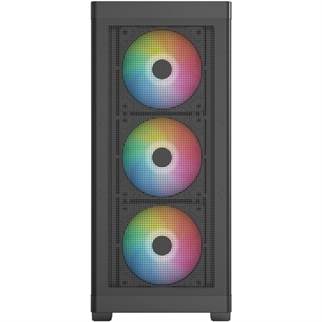 FRISBY 600w 80+ BRONZE FC-9480G Gaming Mid Tower PC Kasası
