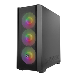 FRISBY 650W 80+ FC-9440G MESH GAMING ATX PC Kasası