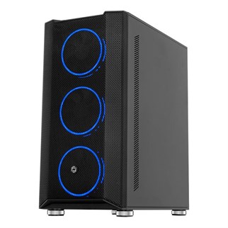 FRISBY 650w 80+ FC-9405G Gaming Mid-Tower PC Kasası