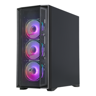FRISBY 750W 80+ BRONZE CX-500 Gaming E-ATX PC Kasası