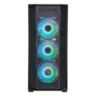 FRISBY 750W 80+ BRONZE CX-500 Gaming E-ATX PC Kasası