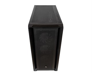 FRISBY 850w 80+ FC-9445G Gaming Mid-Tower PC Kasası