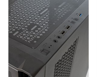 FRISBY 850w 80+ FC-9445G Gaming Mid-Tower PC Kasası