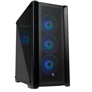 FRISBY 850w 80+ FC-9445G Gaming Mid-Tower PC Kasası