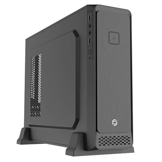 FRISBY FC-S6060B 300W SİYAH SLIM mATX KASA