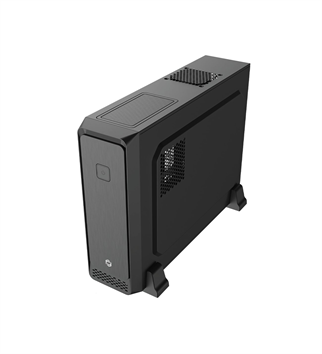 FRISBY FC-S6060B 300W SİYAH SLIM mATX KASA