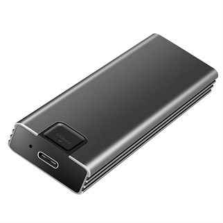 FRISBY FHC-M2315 Type-C USB 3.1 - M.2 NVMe PCIe SSD Alüminyum Disk Kutusu