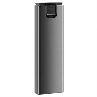 FRISBY FHC-M2315 Type-C USB 3.1 PCIe NVMe M2 Alüminyum Harddisk Kutusu