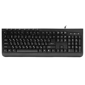 FRISBY FK-202RU Rusça Kablolu Multimedia Ofis Klavye