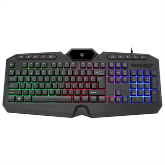 FRISBY FK-4860QU Kablolu USB Q Türkçe Multimedya Gaming Klavye