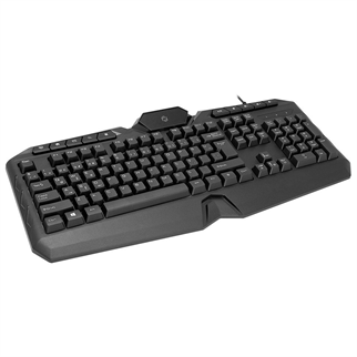 FRISBY FK-4860QU Kablolu USB Q Türkçe Multimedya Gaming Klavye