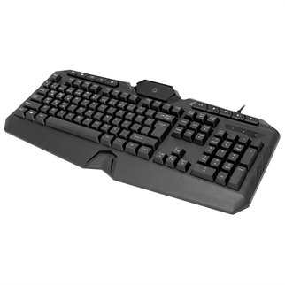 FRISBY FK-4860QU Kablolu USB Q Türkçe Multimedya Gaming Klavye