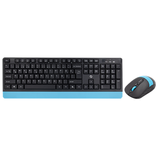 FRISBY FK-4885QU Kablosuz Klavye-Mouse Seti