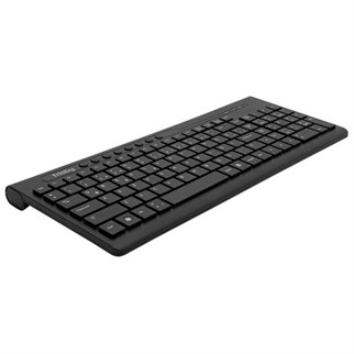 FRISBY FK-W156QU Kablosuz Q Trk Siyah Klavye - Mouse Set