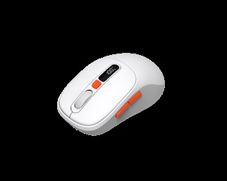 FRISBY FM-294WM KABLOSUZ OPTİK MOUSE BEYAZ