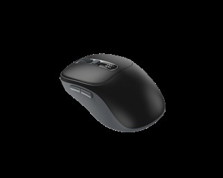 FRISBY FM-296WM KABLOSUZ OPTİK MOUSE SİYAH