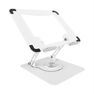 FRISBY FNC-5125ST TAŞINABİLİR KATLANIR ALÜMİNYUM NOTEBOOK STANDI 10-17