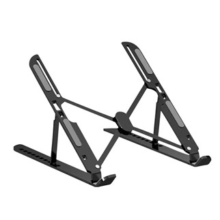 FRISBY FNC-5145ST Taşınabilir Katlanabilir Alüminyum Notebook Standı